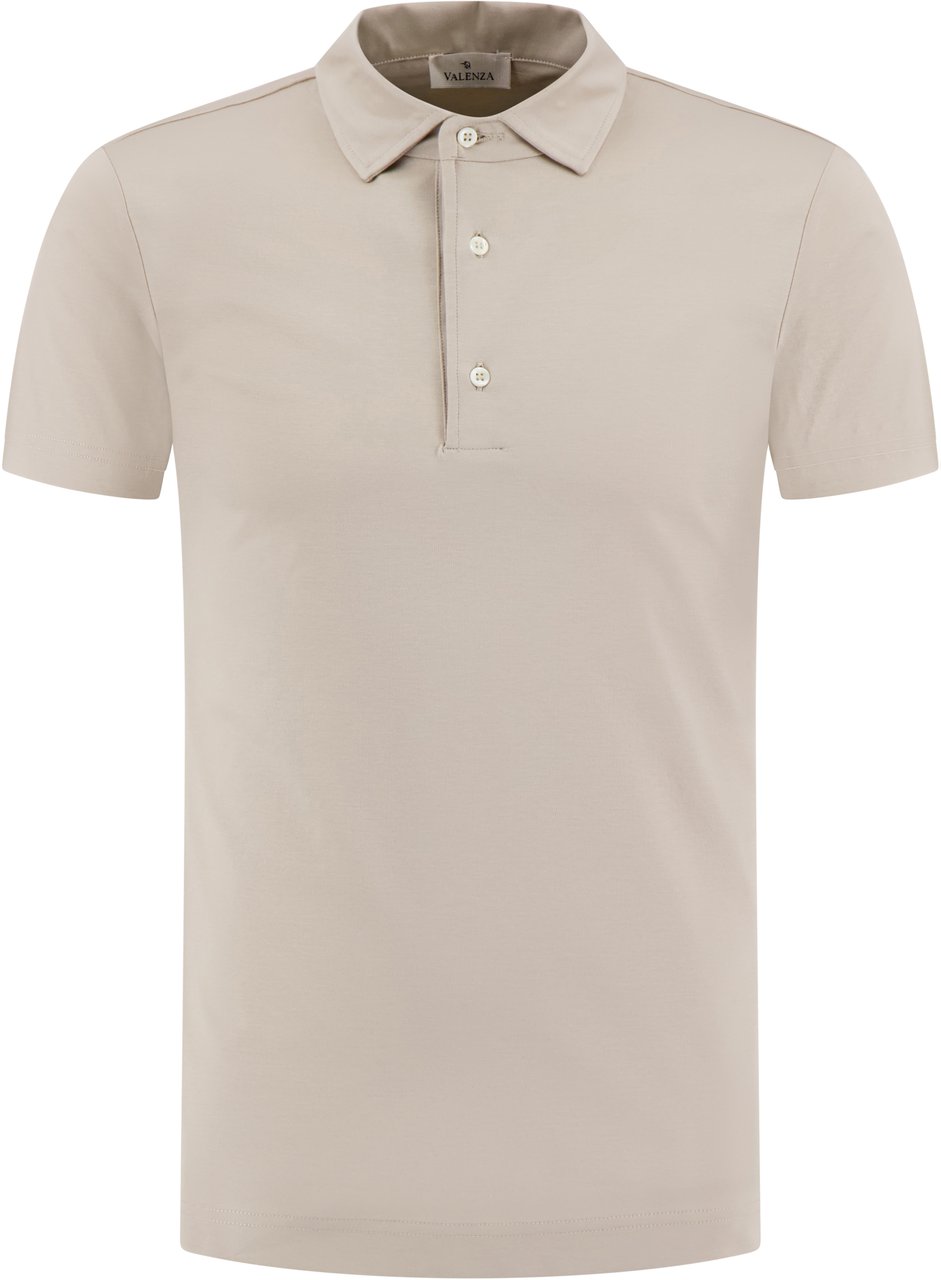 Valenza Polo Beige Beige