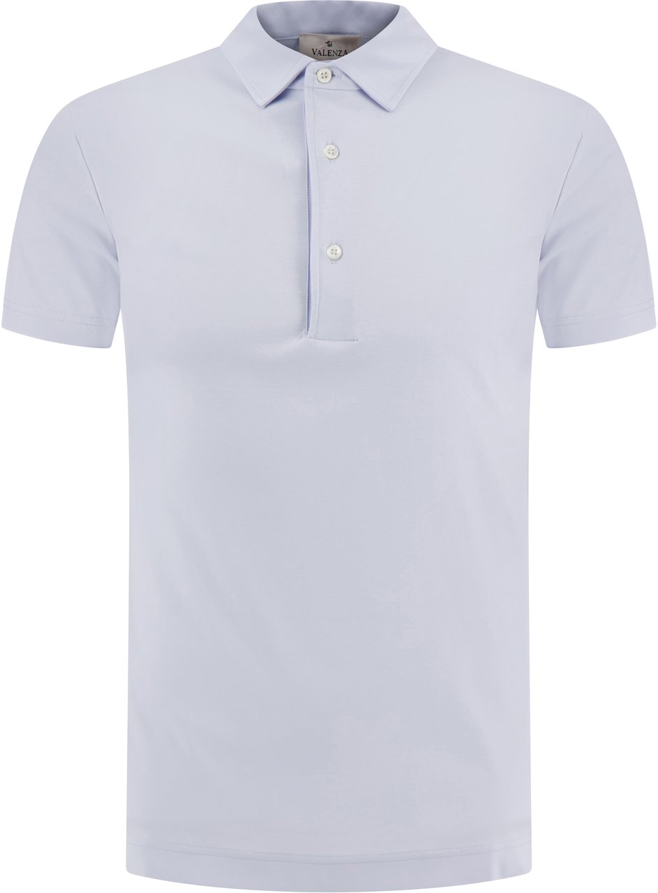 Valenza Polo Blauw Blauw