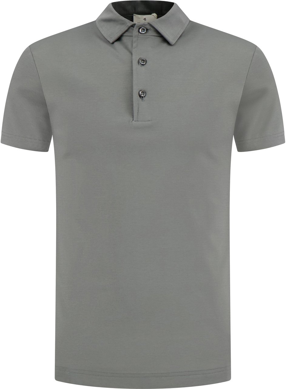 Valenza Polo Grijs Grijs