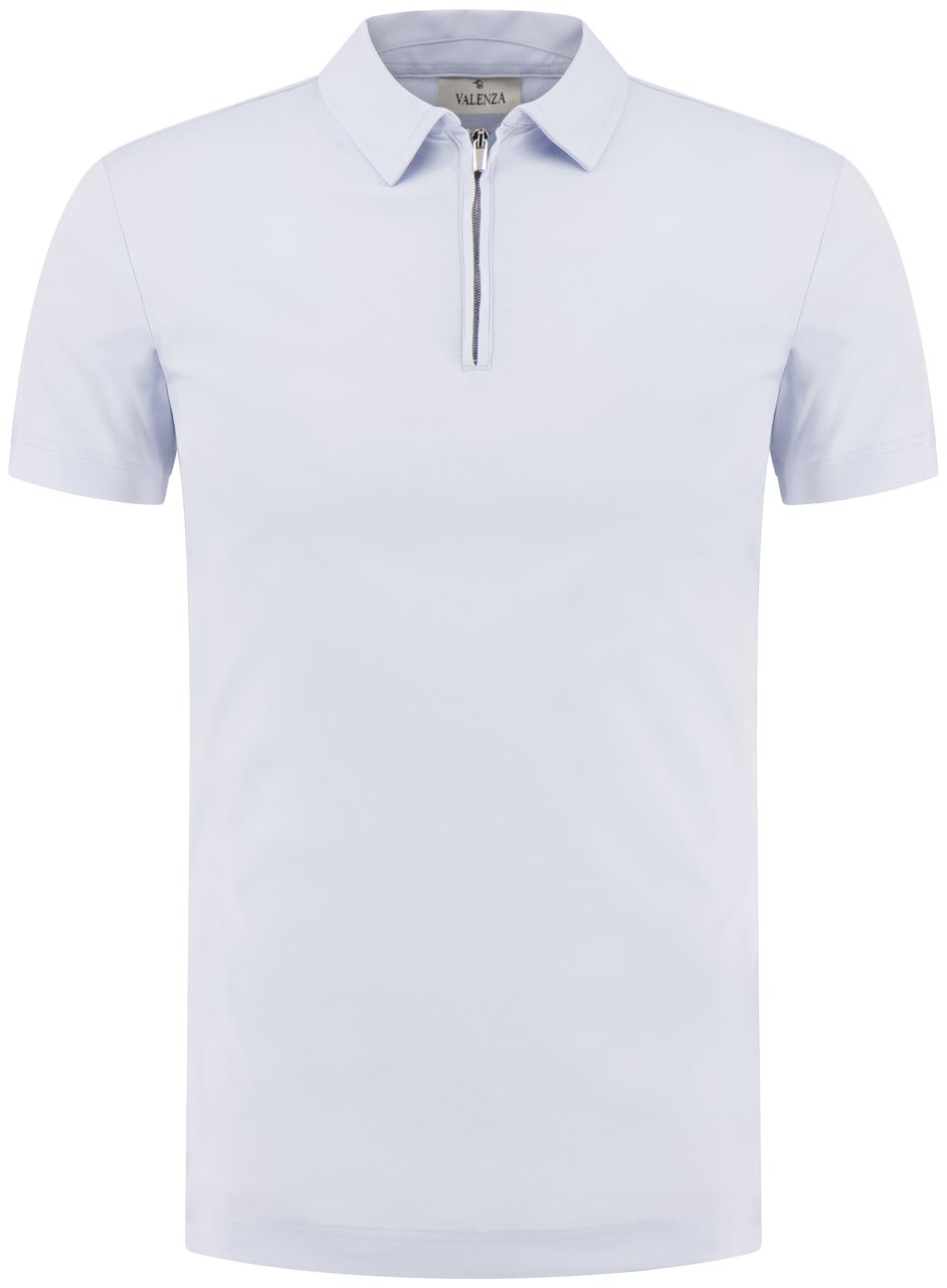 Valenza Polo Blauw Blauw