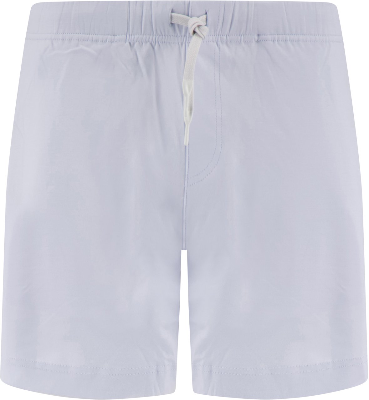 Valenza Korte Broek Blauw Blauw