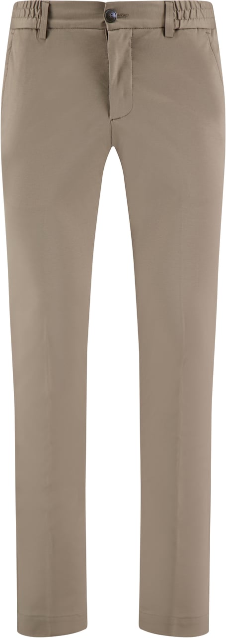Valenza Broek Beige Beige