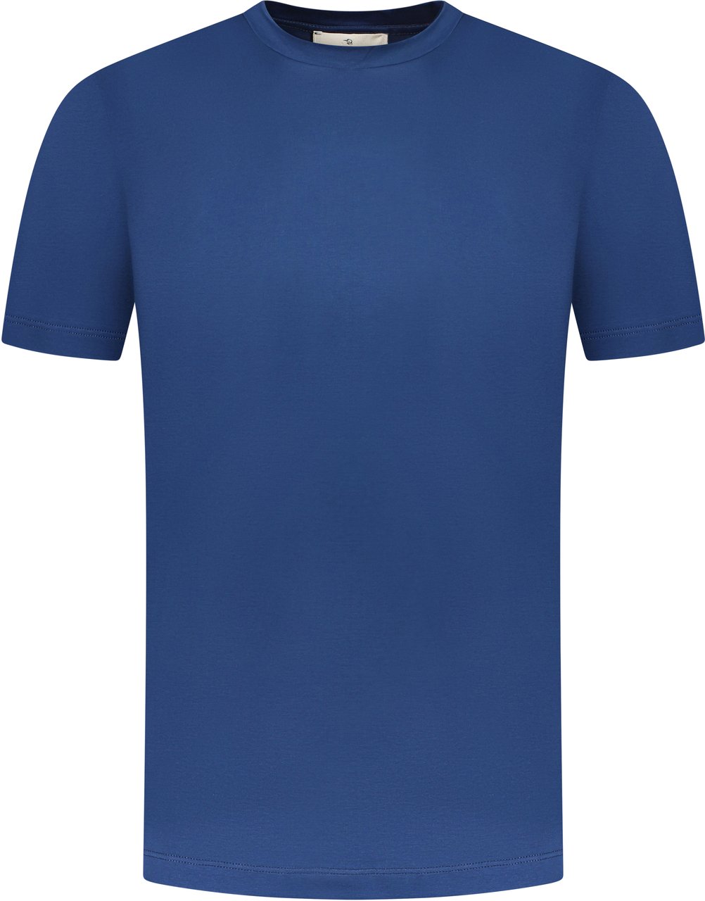Valenza T-shirt Blauw Blauw