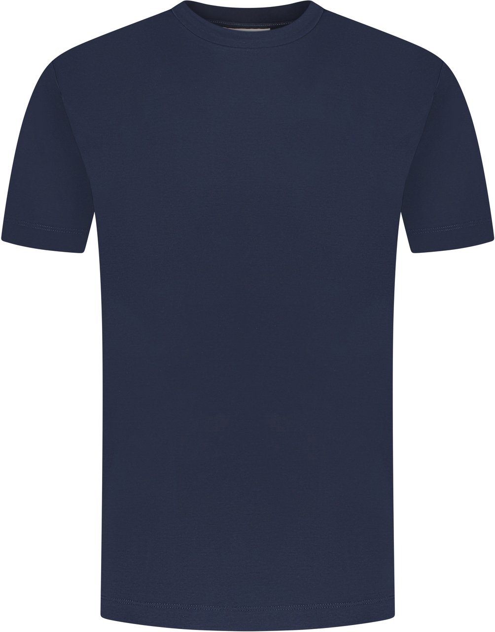 Valenza T-shirt Blauw Blauw