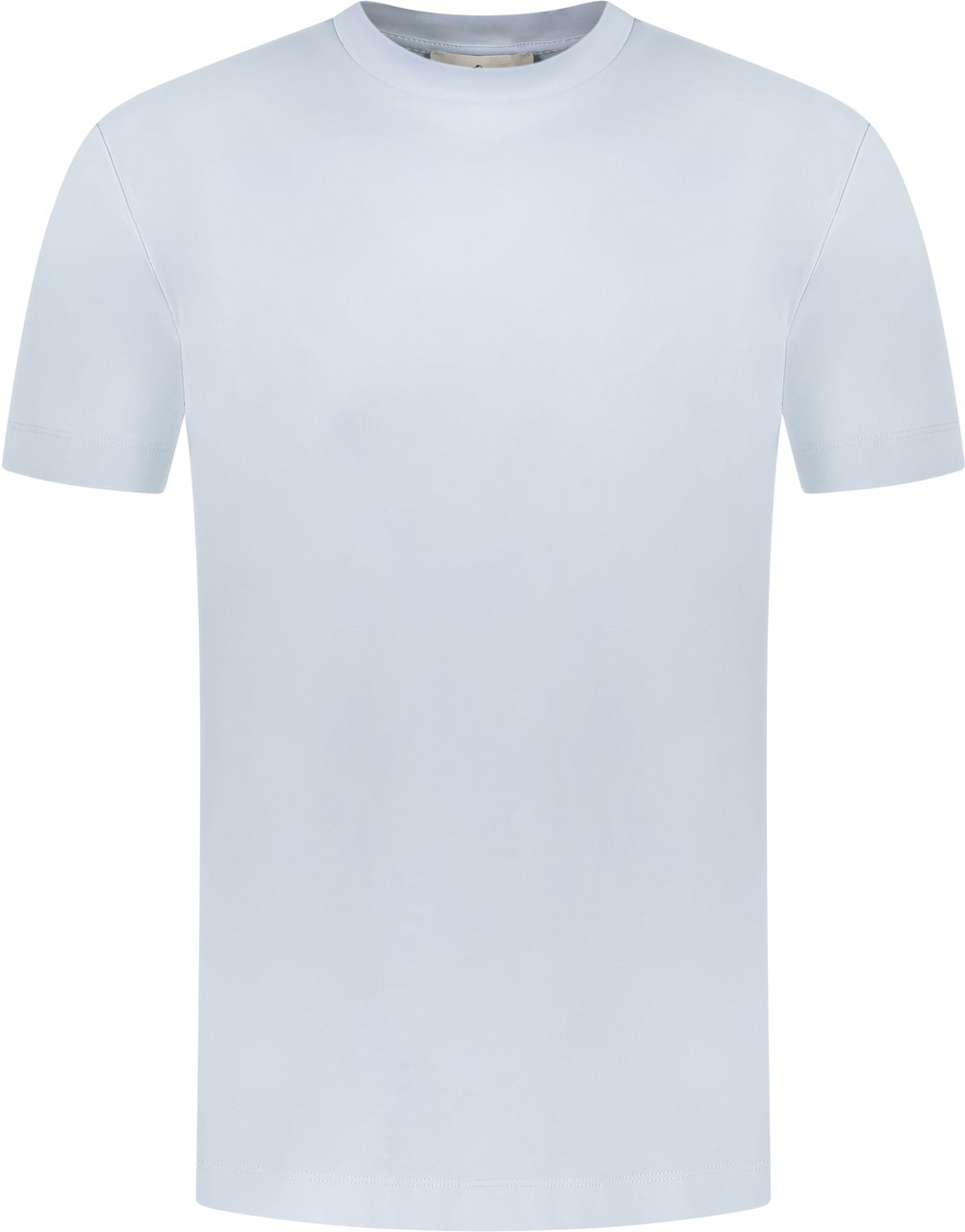 Valenza T-shirt Blauw Blauw
