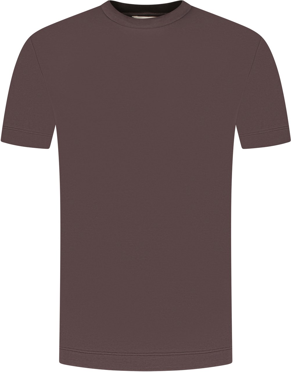 Valenza T-shirt Bruin Bruin