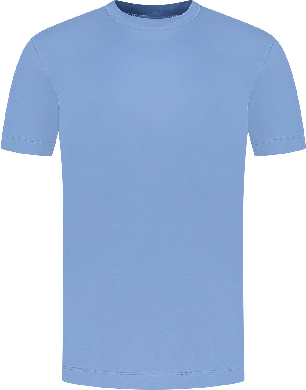 Valenza T-shirt Blauw Blauw