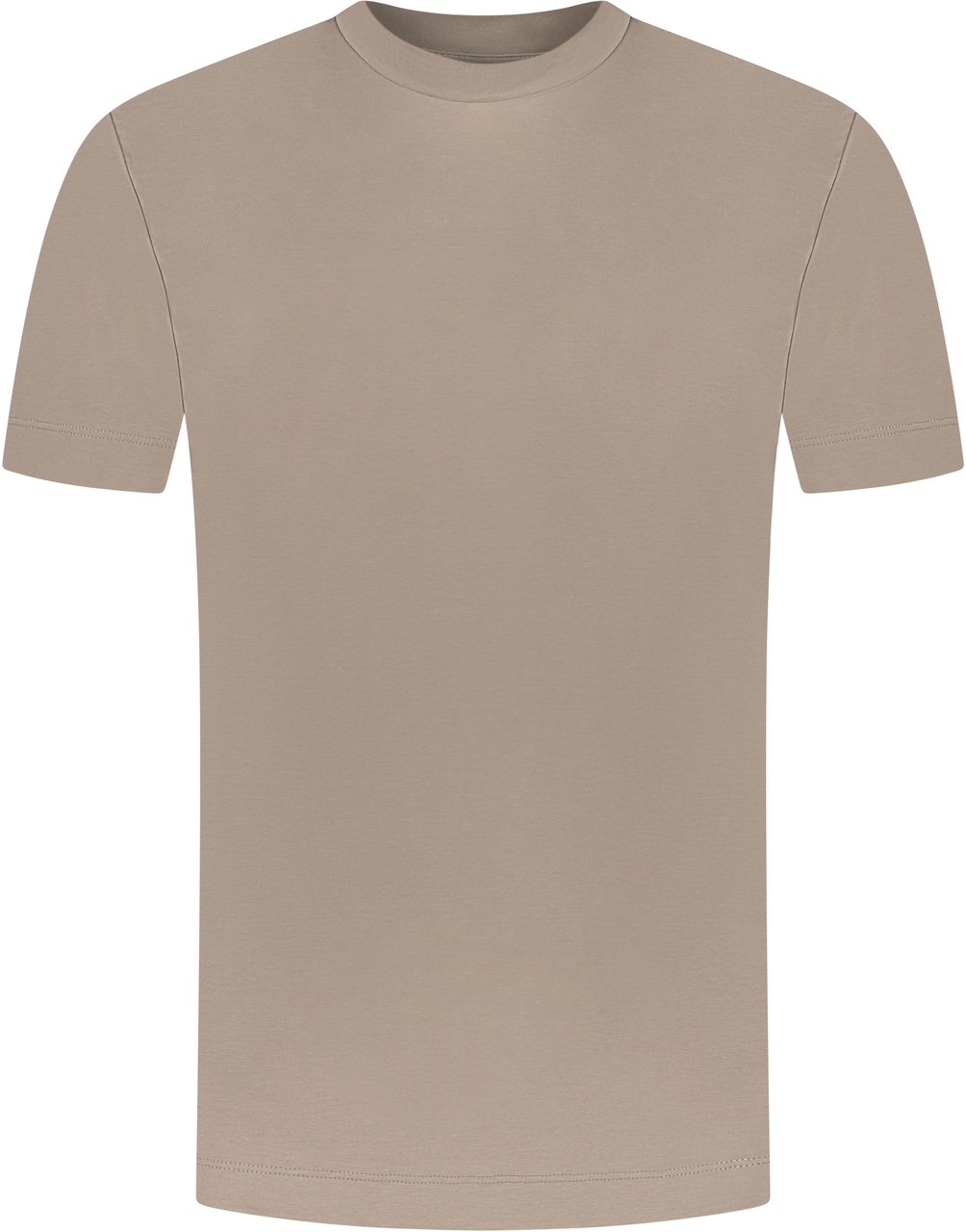 Valenza T-shirt Bruin Bruin