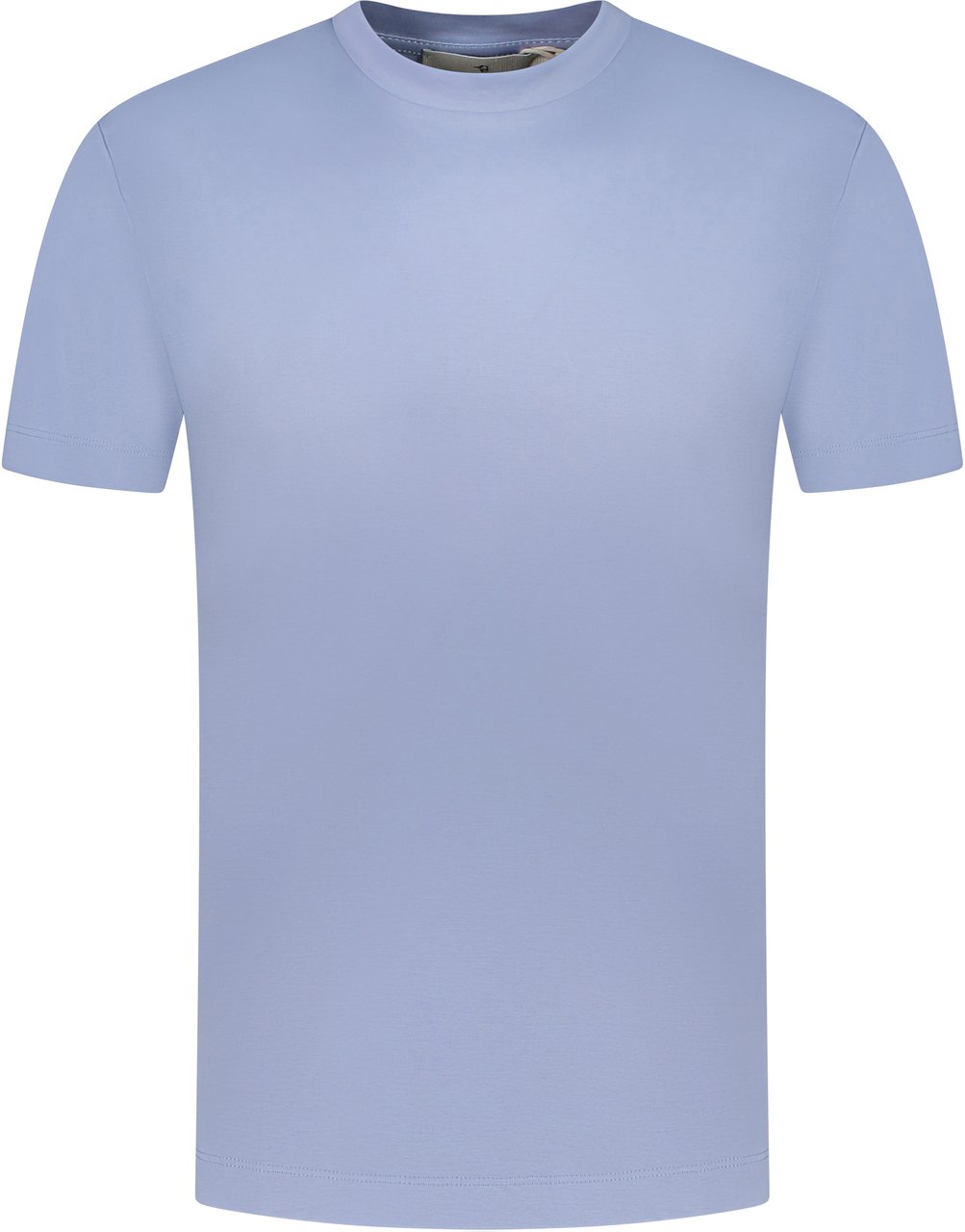 Valenza T-shirt Blauw Blauw