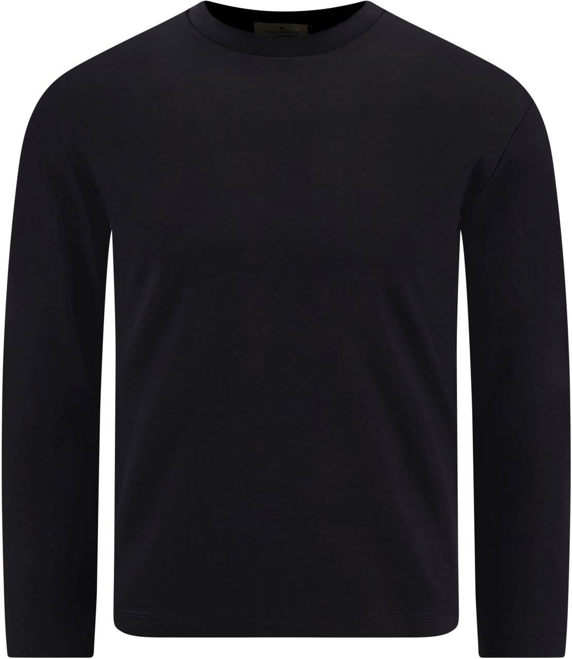 Valenza T-shirt Zwart Zwart