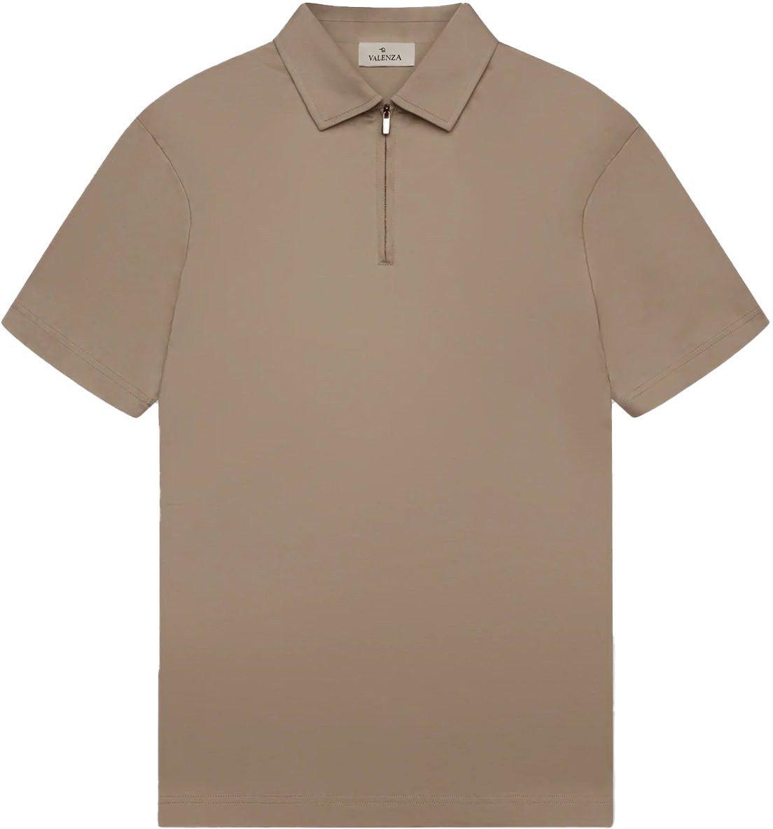 Valenza Supima Taupe Taupe