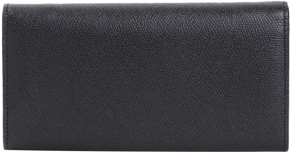 Valextra VALEXTRA SGES0009028LOCPL99 Zwart