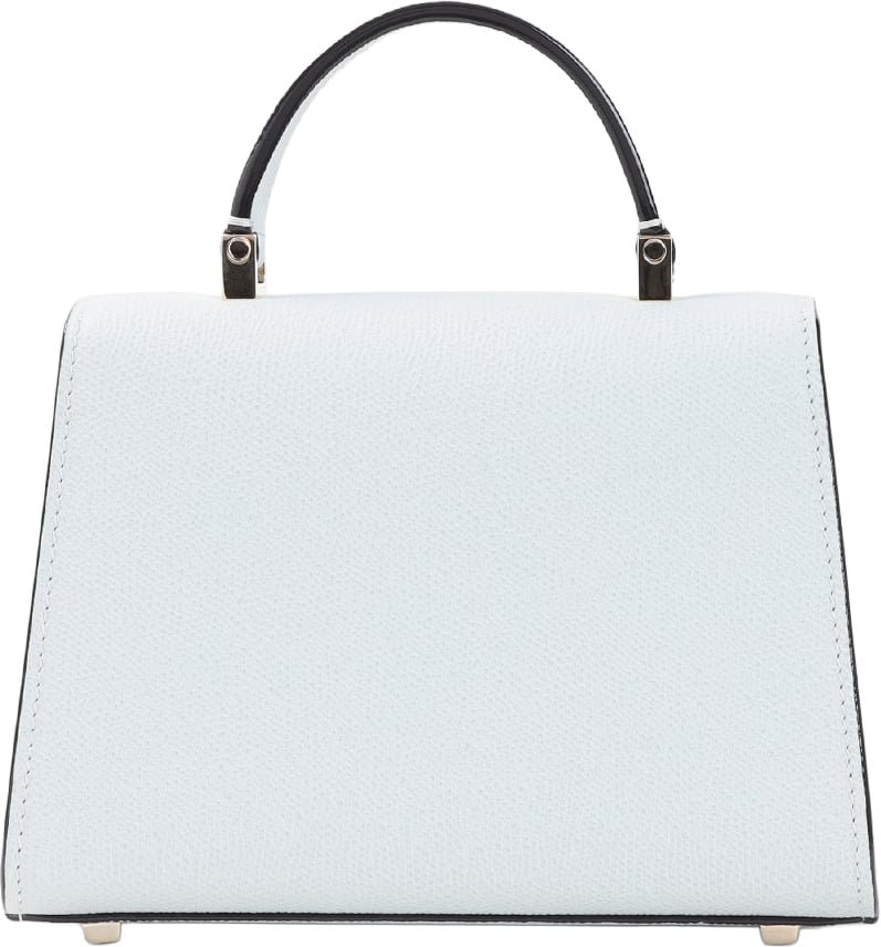 Valextra Iside Crossbody Micro Bag Divers