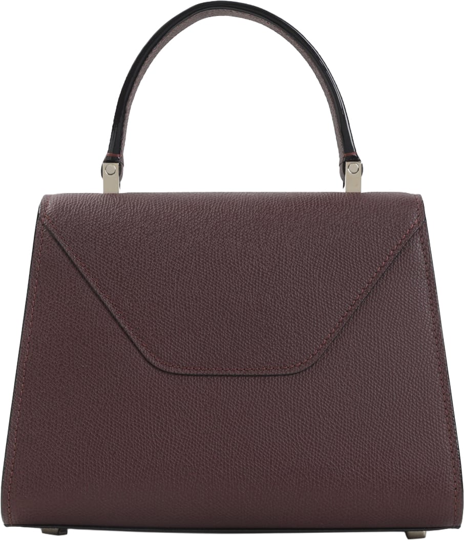Valextra Valextra Iside Top Handle Mini Bag Divers