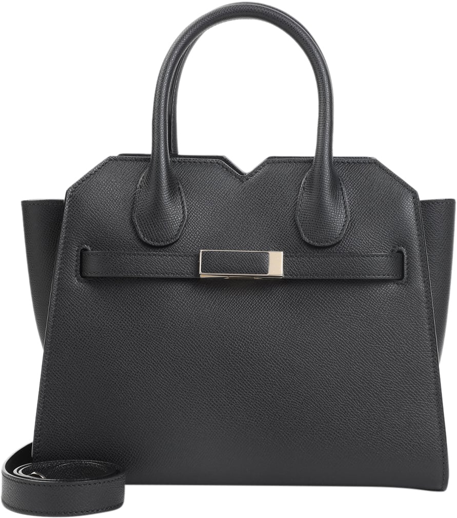 Valextra VALEXTRA WBMI0006010LOC99 Zwart