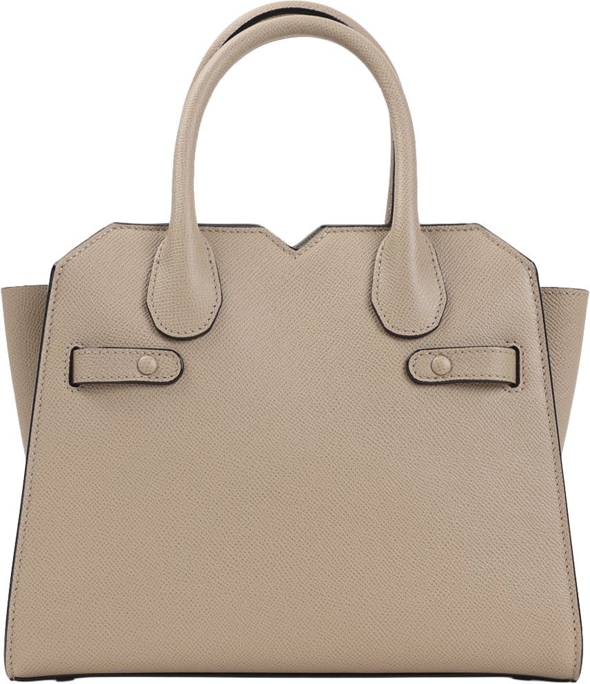 Valextra Valextra Milano Mini Handbag Divers