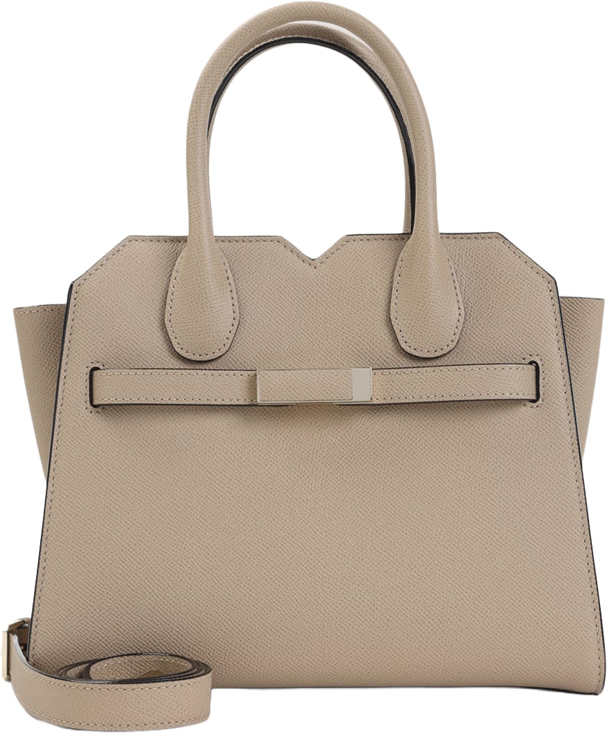 Valextra Valextra Milano Mini Handbag Divers