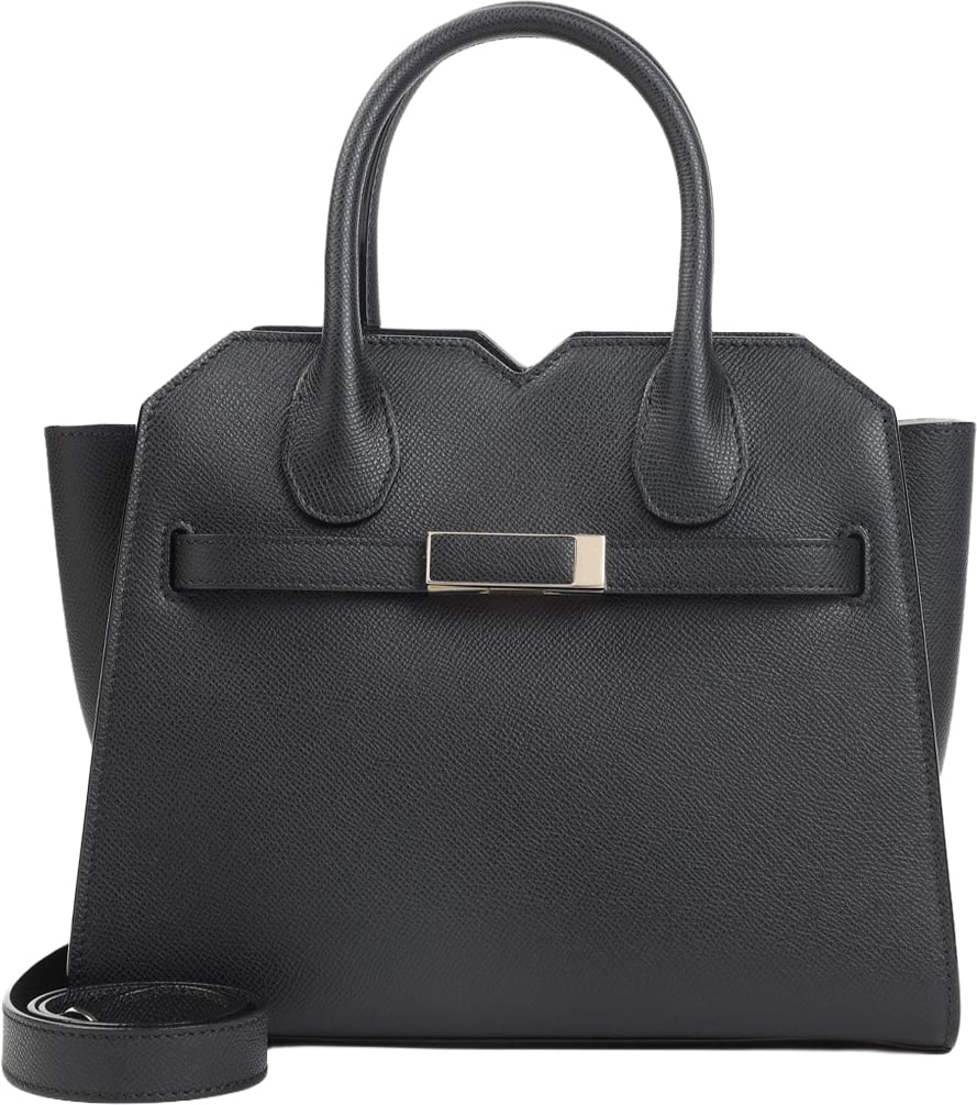 Valextra Valextra Milano Mini Handbag Divers