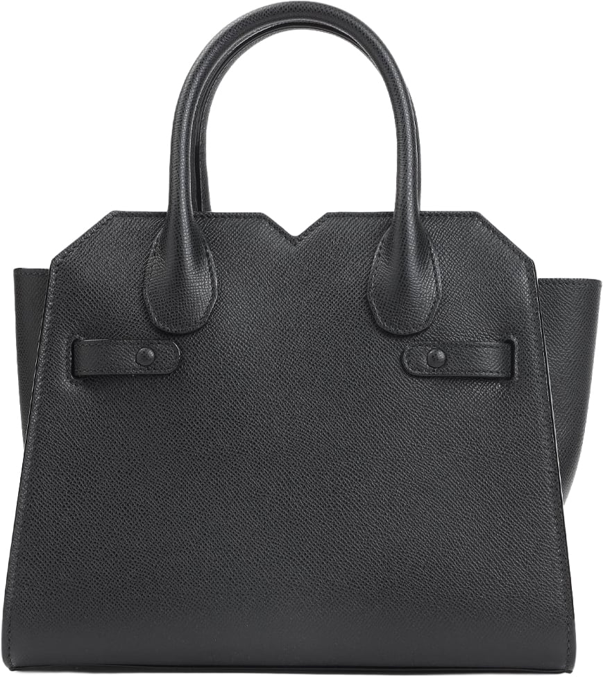 Valextra Valextra Milano Mini Handbag Divers