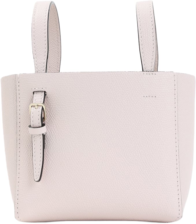 Valextra Valextra Bucket Mini Shoulder Bag Divers