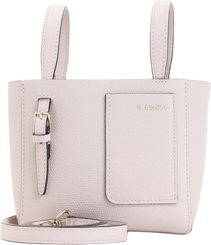 Valextra Valextra Bucket Mini Shoulder Bag Divers