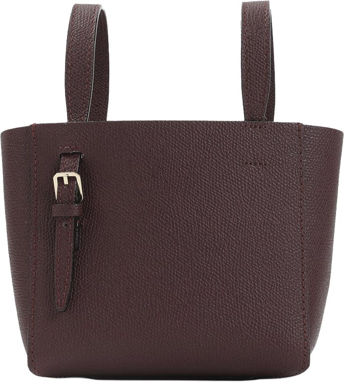 Valextra Valextra Bucket Mini Shoulder Bag Divers