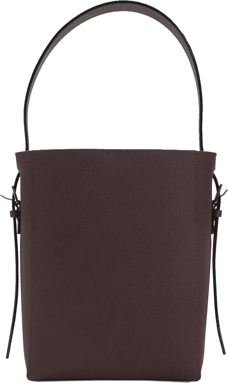 Valextra Valextra Small Bucket Bag Divers