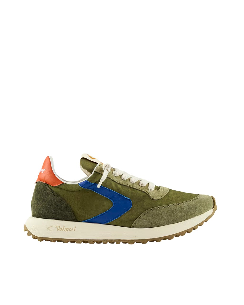 Valsport Start Run Vintage Musk Sneakers Groen