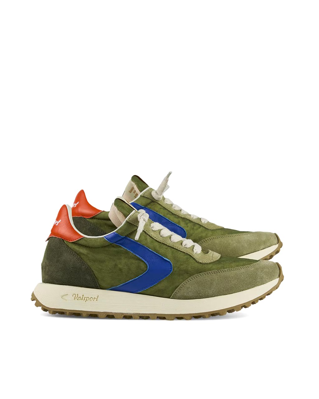 Valsport Start Run Vintage Musk Sneakers Groen