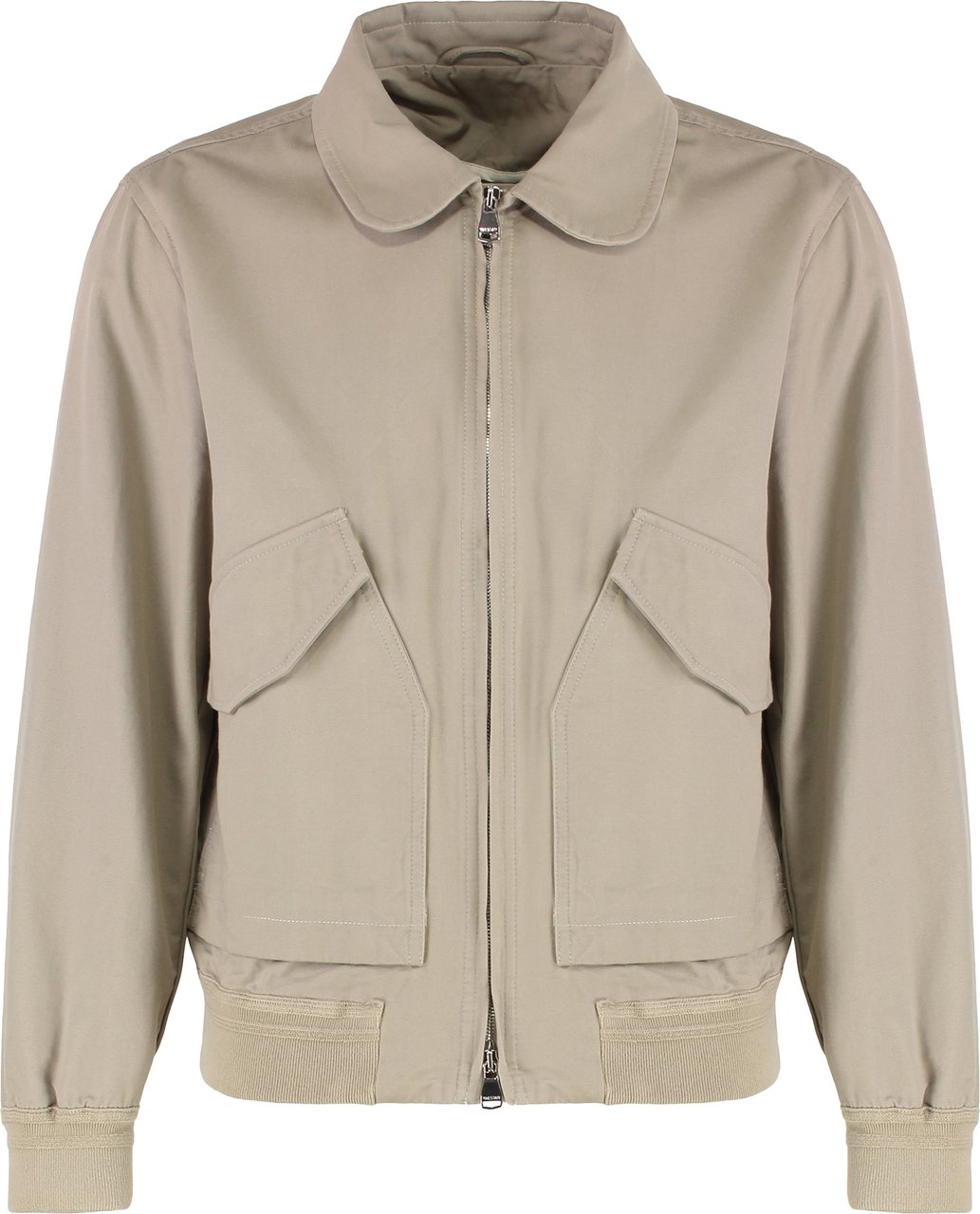 Valstar Cotone bomber jacket Neutraal
