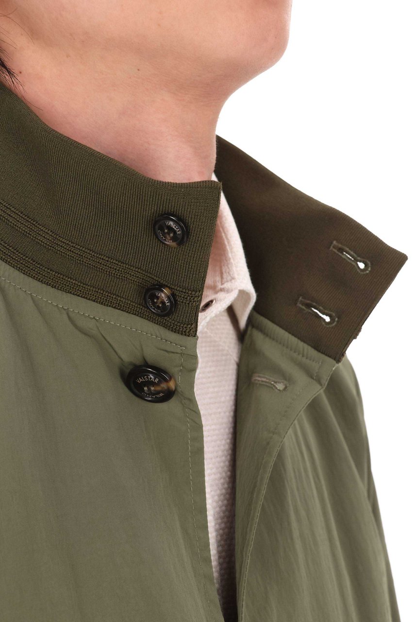Valstar Opalescent Nylon Jacket Grijs