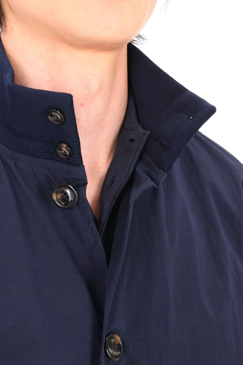 Valstar Opalescent Nylon Jacket Zwart