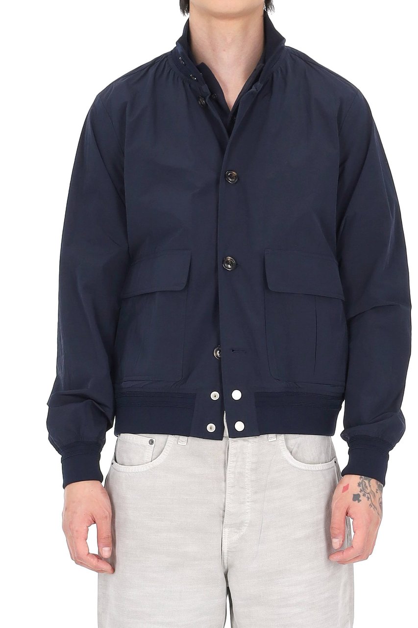 Valstar Opalescent Nylon Jacket Zwart