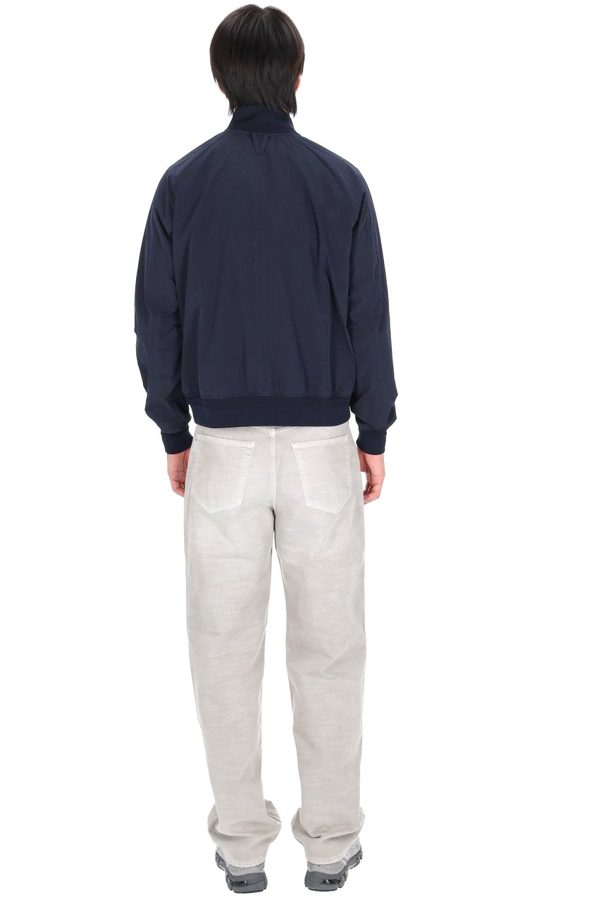 Valstar Opalescent Nylon Jacket Zwart