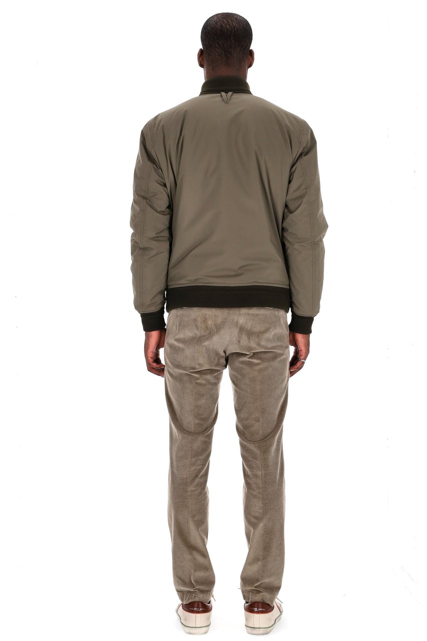 Valstar Tempesta Nylon Down Jacket Grijs