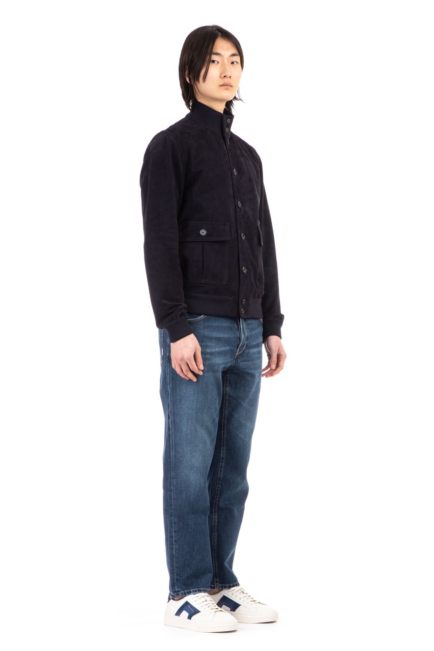Valstar Supersoft Suede Ino Unlined Zwart
