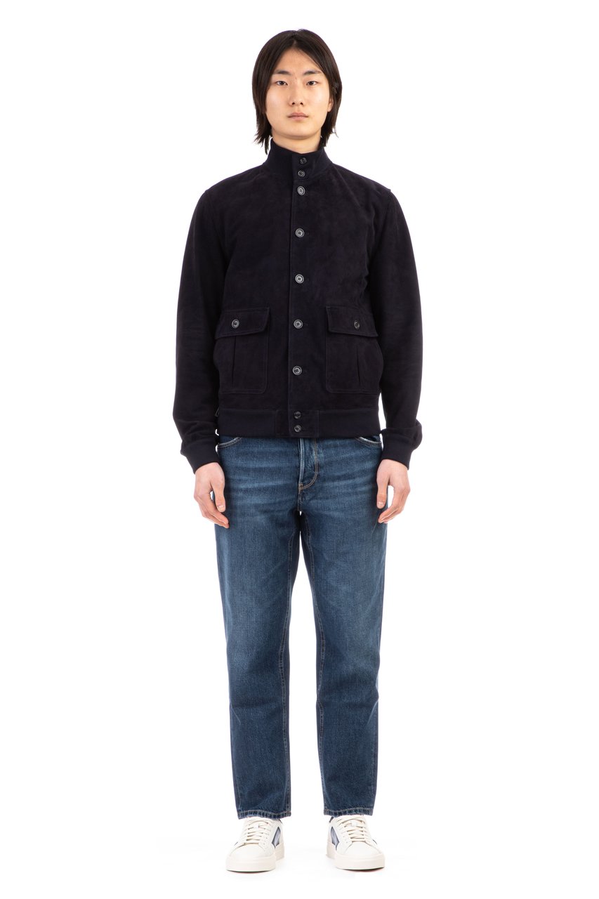 Valstar Supersoft Suede Ino Unlined Zwart