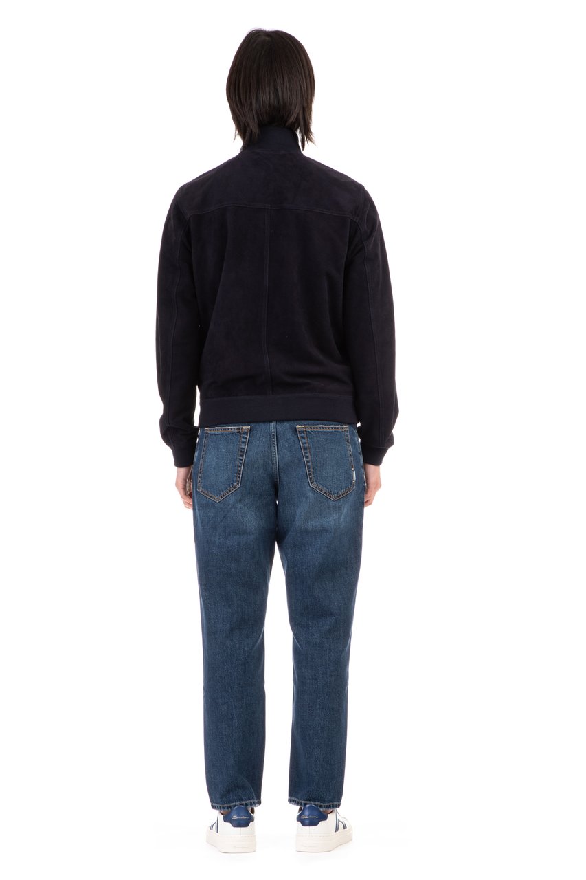 Valstar Supersoft Suede Ino Unlined Zwart