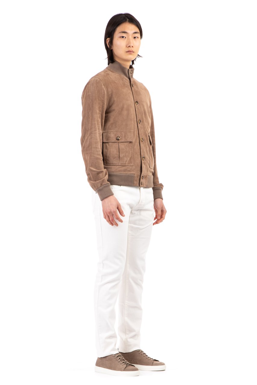 Valstar Supersoft Unlined Suede Ino Wit