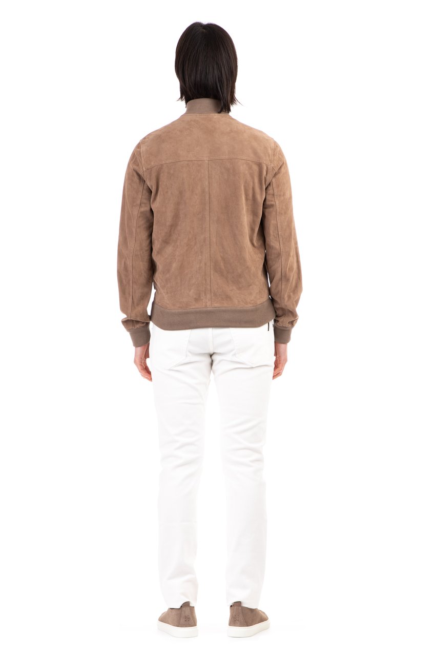 Valstar Supersoft Unlined Suede Ino Wit
