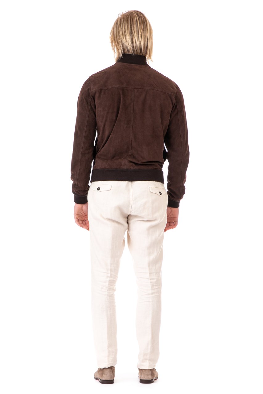 Valstar Ino in Supersoft Suede Unlined Zwart