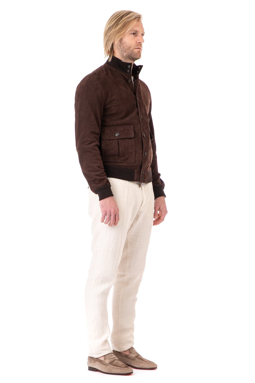 Valstar Ino in Supersoft Suede Unlined Zwart