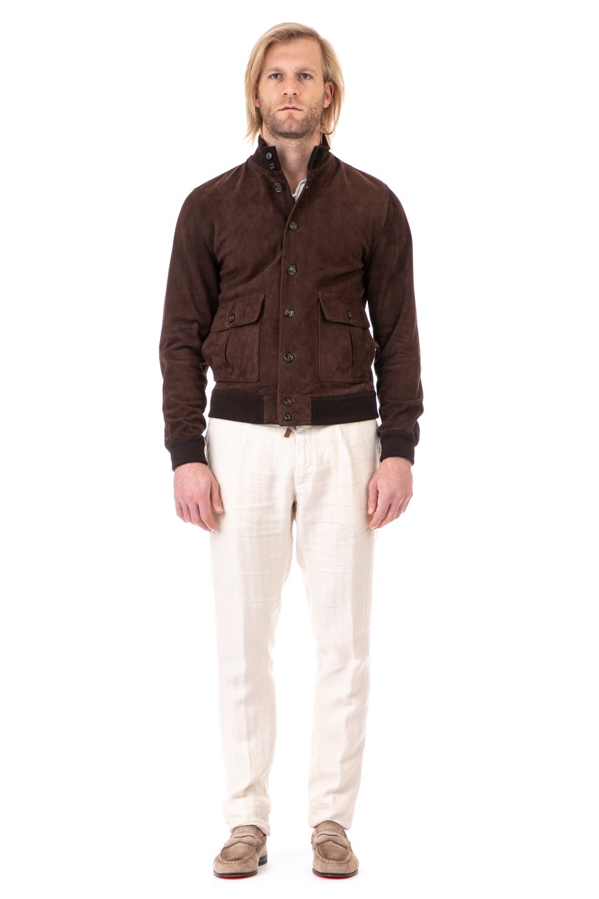 Valstar Ino in Supersoft Suede Unlined Zwart