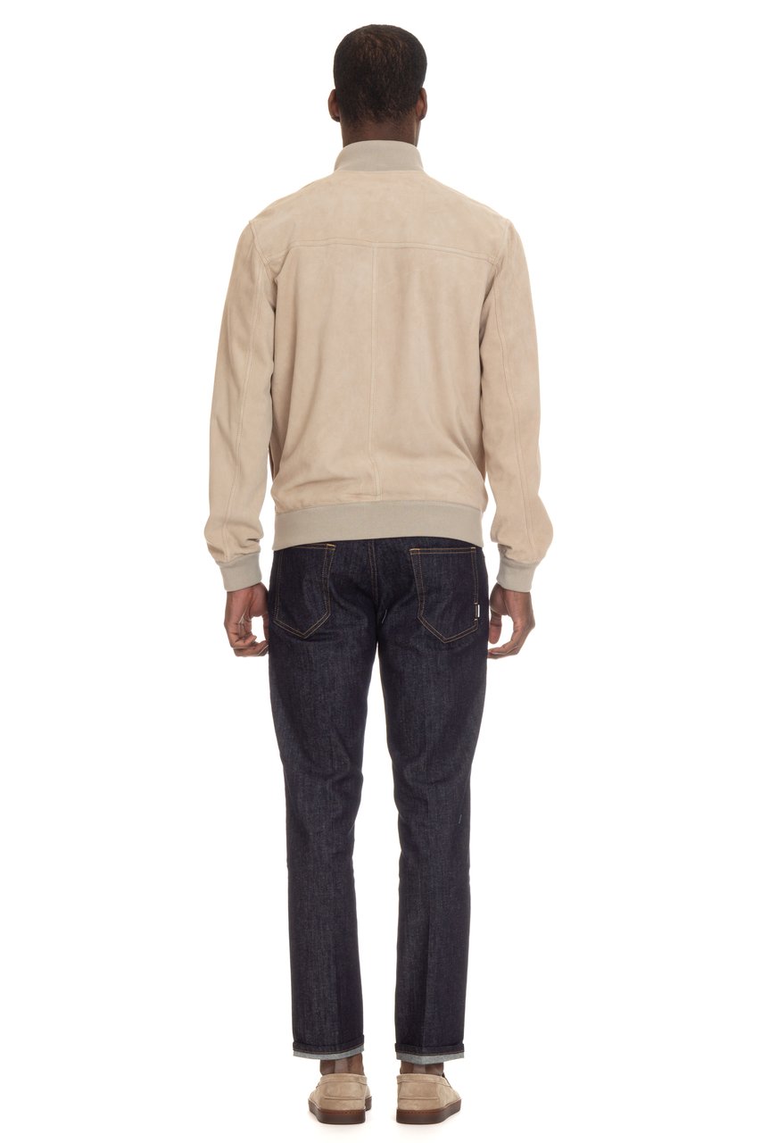 Valstar First-Quality Suede Jacket Neutraal