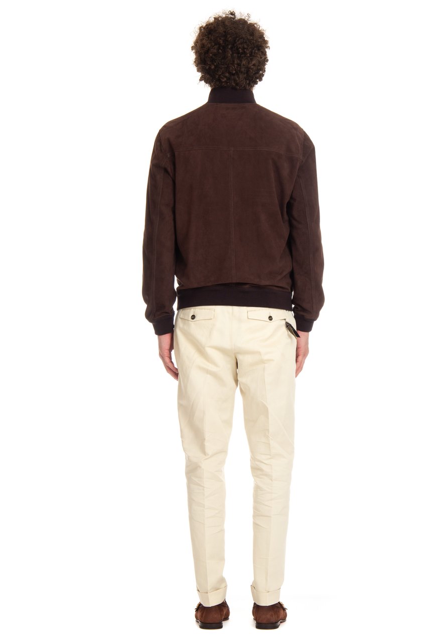 Valstar First-Quality Suede Jacket Zwart