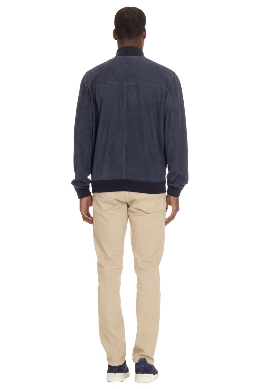 Valstar First-Quality Suede Jacket Grijs