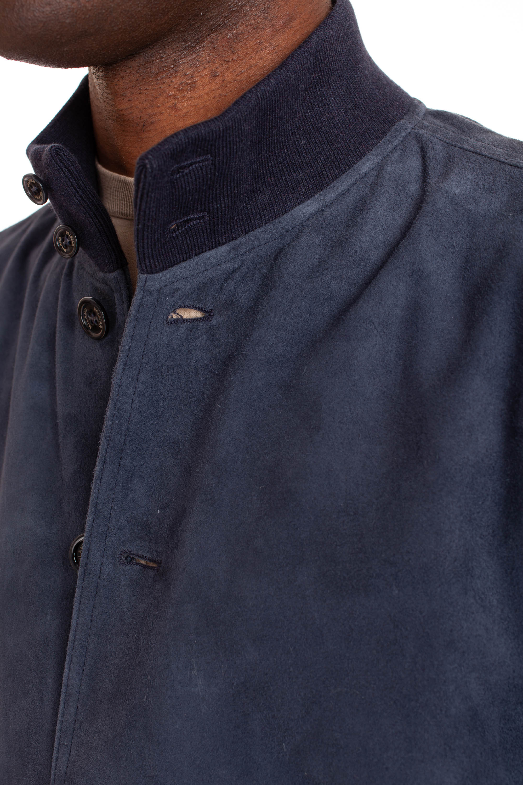 Valstar First-Quality Suede Jacket Grijs