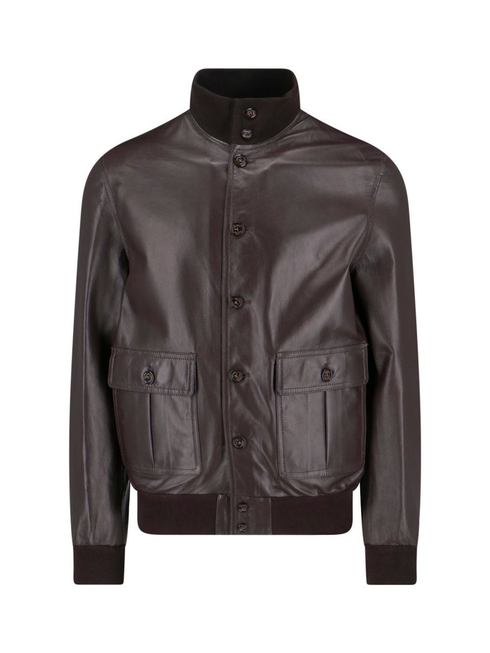 Valstar "Valstarino" Jacket – Dark Brown Bruin