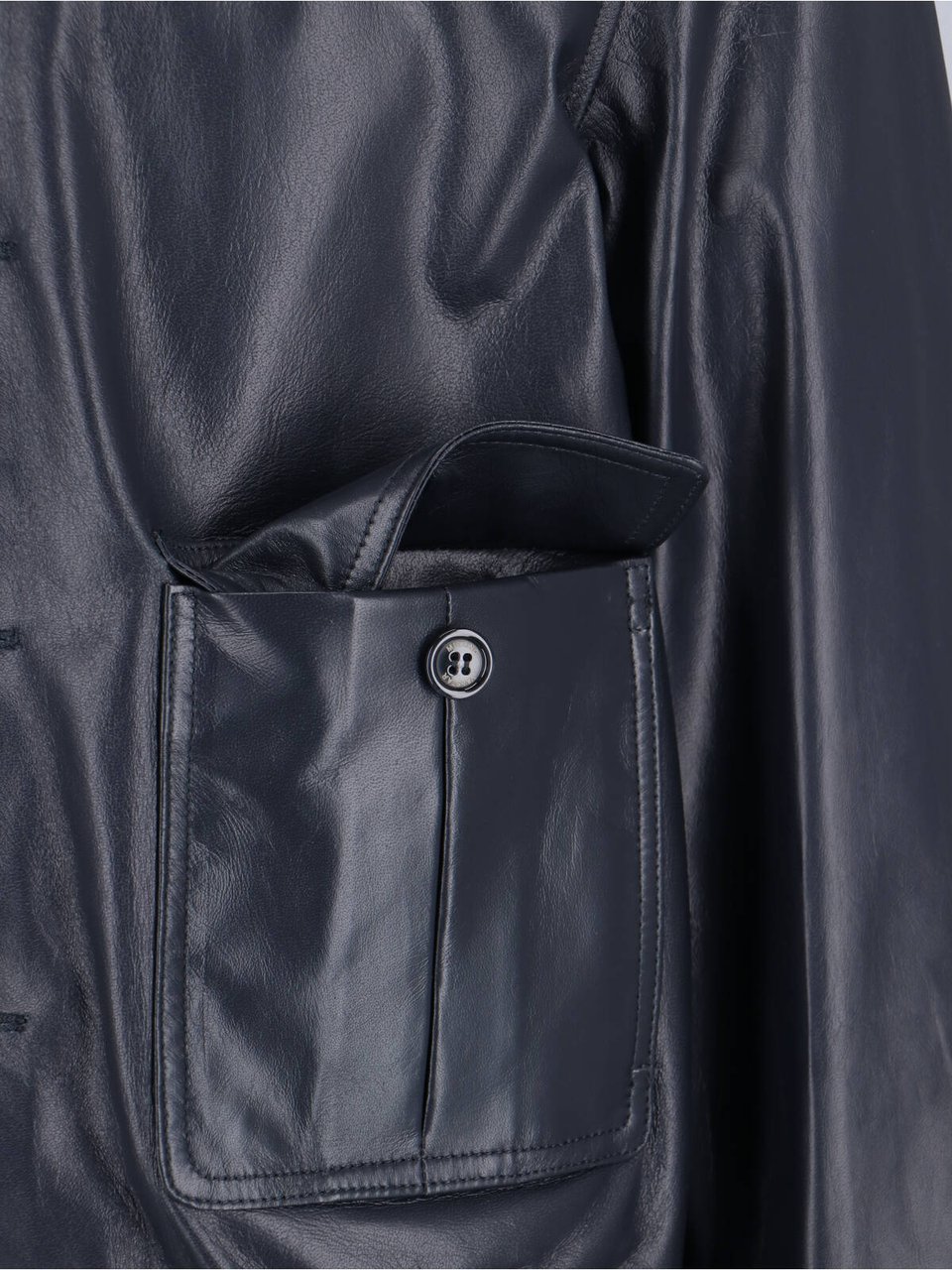 Valstar "Valstarino" Jacket – Dark Blue Blauw