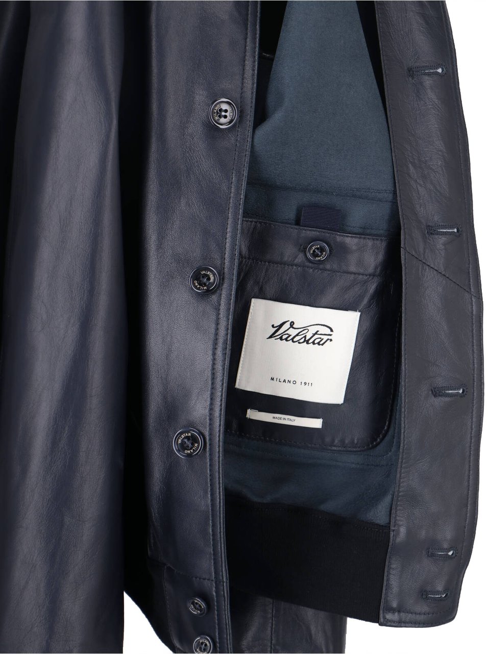 Valstar "Valstarino" Jacket – Dark Blue Blauw